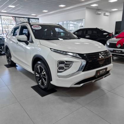 MITSUBISHI ECLIPSE CROSS 1.5 MIVEC TURBO GASOLINA HPE CVT